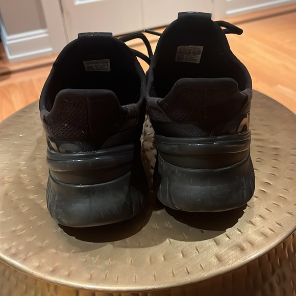 Adidas Cloudfoam men’s runners size 10 - Picture 3 of 4